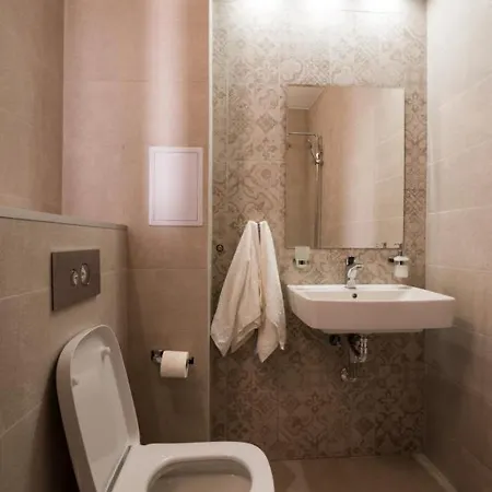 Apartment Salia Zarewo
