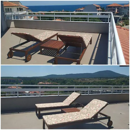 Salia Apartment *