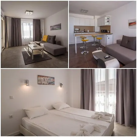 Salia Lägenhet Tsarevo