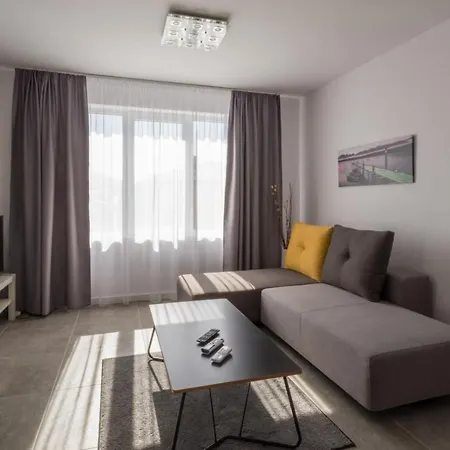 Apartamento Salia *