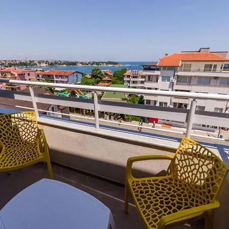 Apartamento Salia *