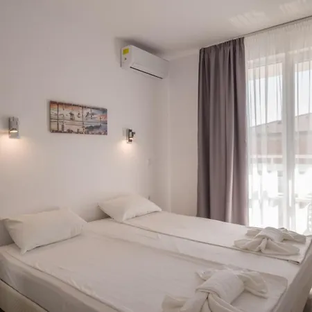Apartamento Salia *