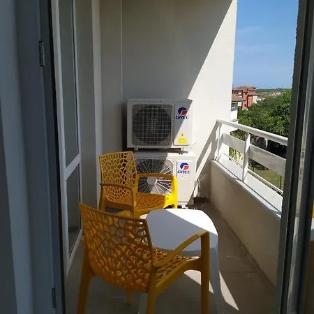 Apartamento Salia *