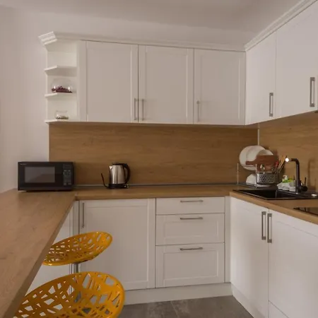 Salia Apartamento Carevo